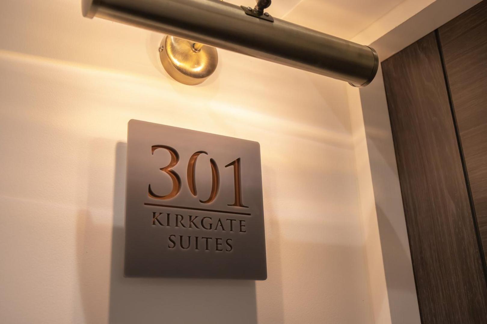 Kirkgate Suites - Majestic City Centre Apartment ลีดส์ ภายนอก รูปภาพ